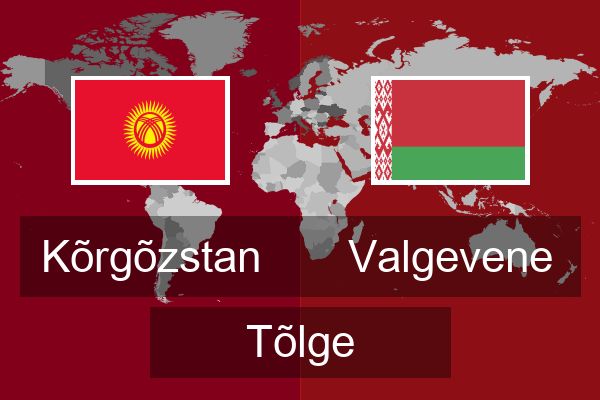  Valgevene Tõlge