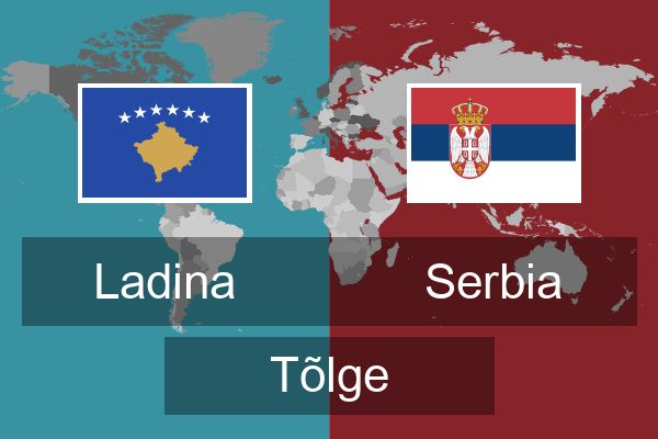  Serbia Tõlge