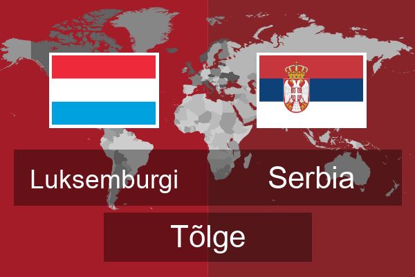  Serbia Tõlge