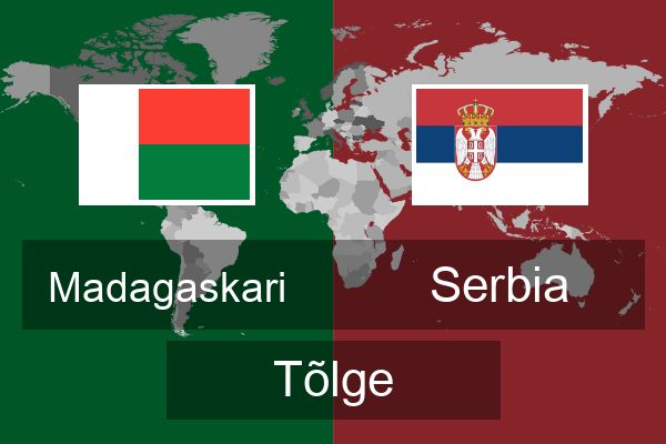  Serbia Tõlge