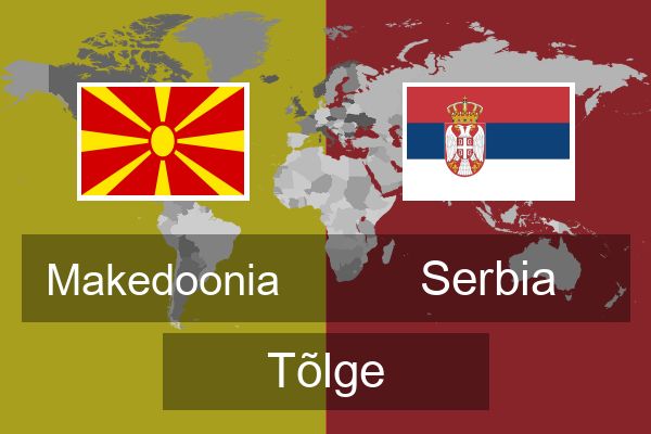  Serbia Tõlge