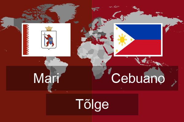  Cebuano Tõlge