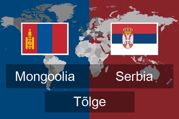  Serbia Tõlge