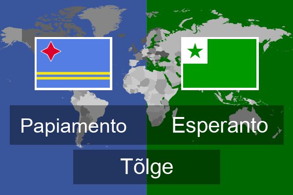  Esperanto Tõlge