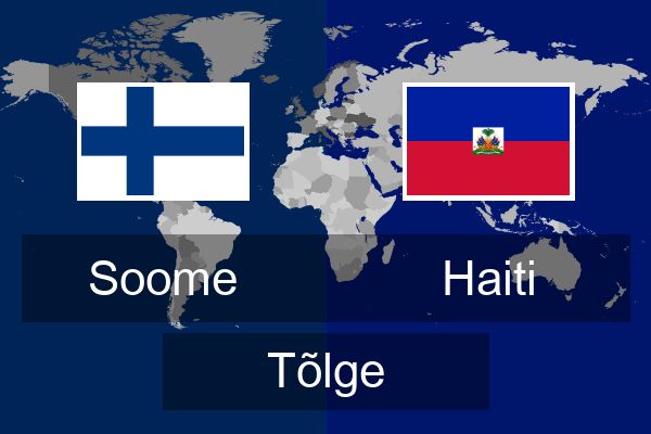  Haiti Tõlge