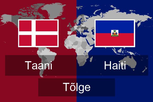  Haiti Tõlge