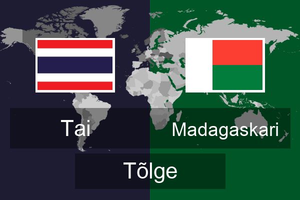  Madagaskari Tõlge