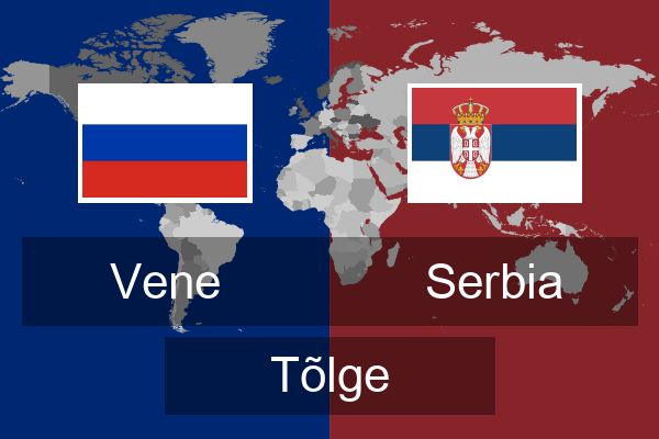  Serbia Tõlge