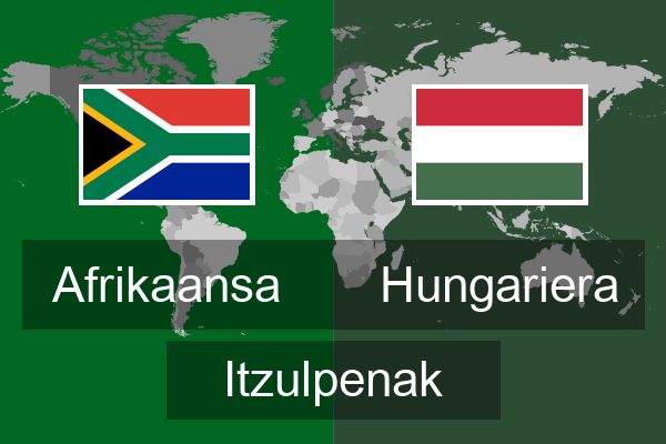  Hungariera Itzulpenak