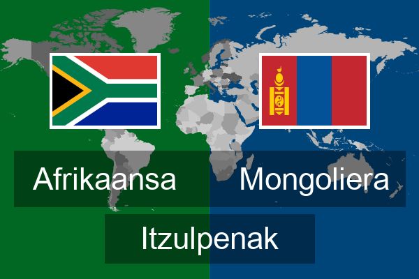  Mongoliera Itzulpenak