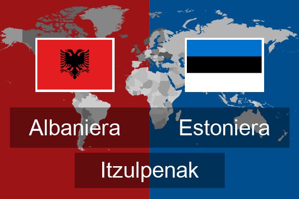  Estoniera Itzulpenak