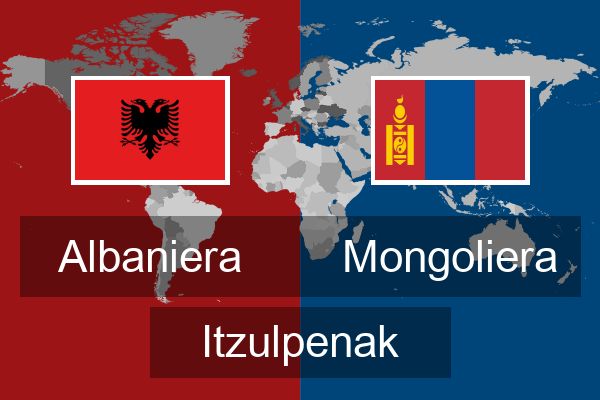  Mongoliera Itzulpenak