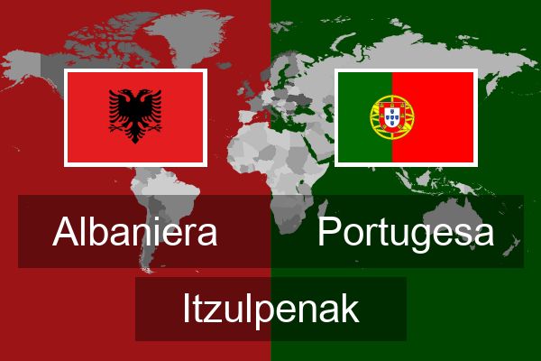  Portugesa Itzulpenak