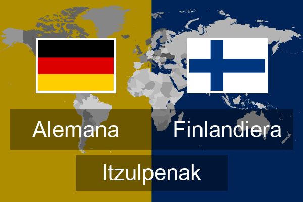  Finlandiera Itzulpenak