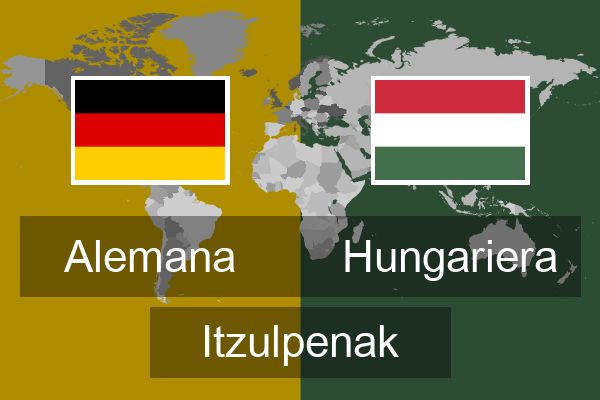  Hungariera Itzulpenak