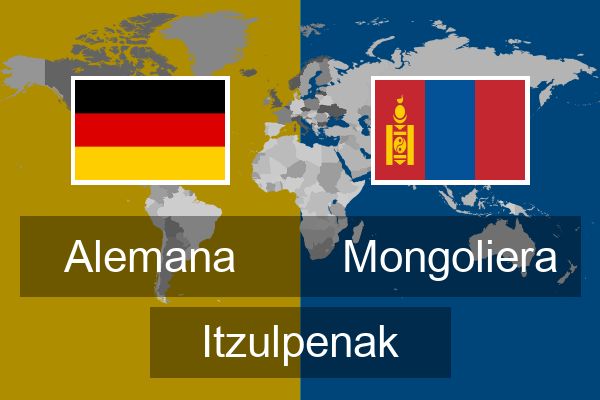  Mongoliera Itzulpenak