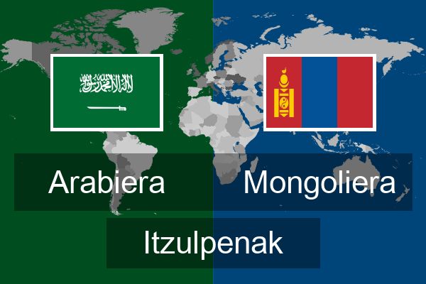  Mongoliera Itzulpenak