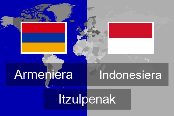  Indonesiera Itzulpenak