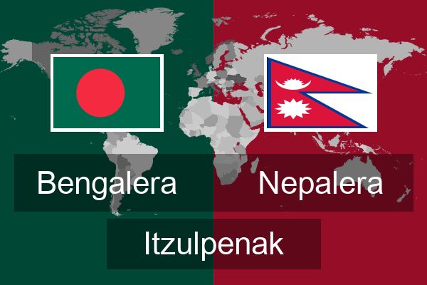  Nepalera Itzulpenak