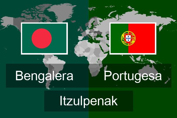  Portugesa Itzulpenak