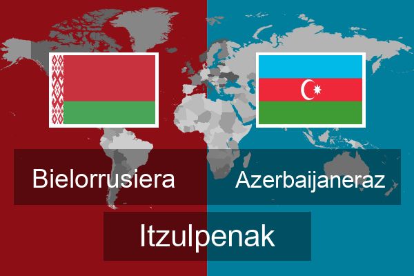  Azerbaijaneraz Itzulpenak