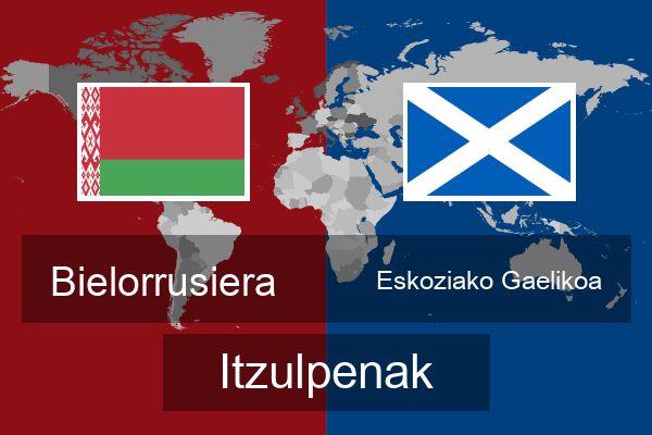  Eskoziako Gaelikoa Itzulpenak