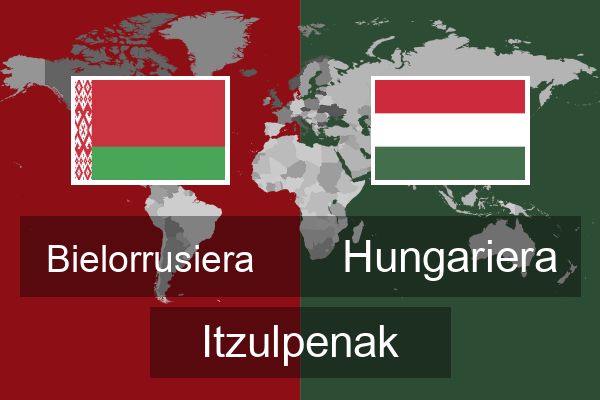  Hungariera Itzulpenak