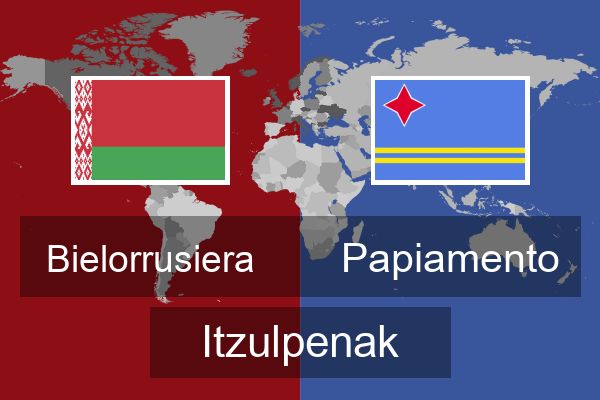  Papiamento Itzulpenak