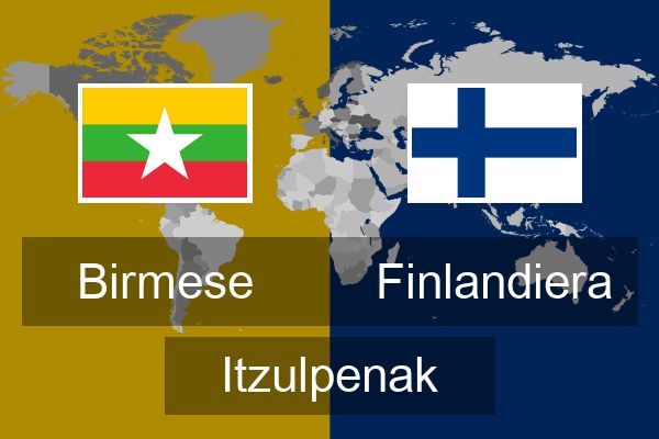  Finlandiera Itzulpenak