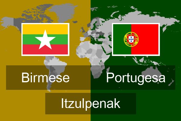  Portugesa Itzulpenak