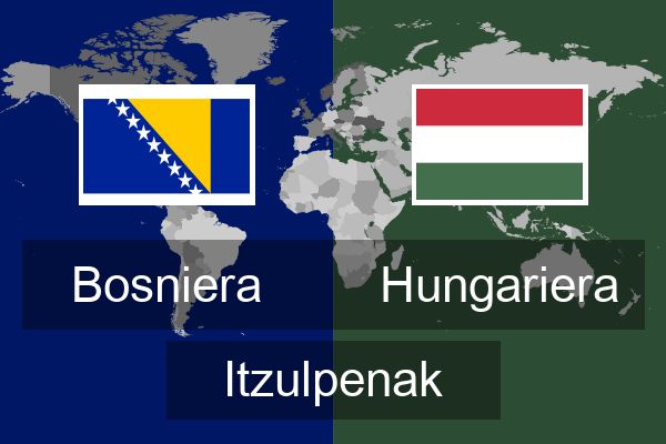  Hungariera Itzulpenak