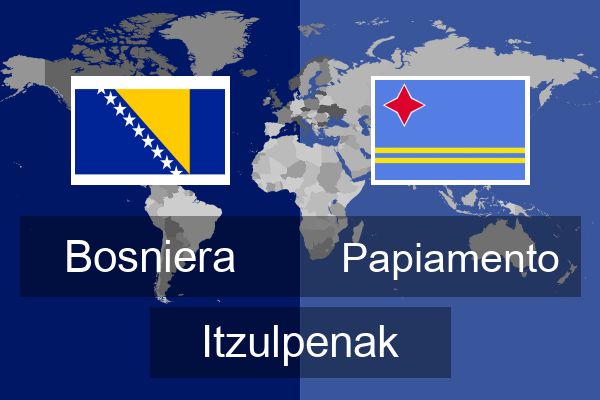  Papiamento Itzulpenak