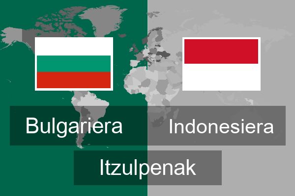  Indonesiera Itzulpenak