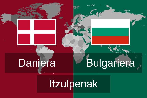  Bulgariera Itzulpenak