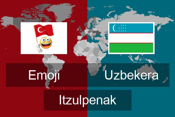  Uzbekera Itzulpenak