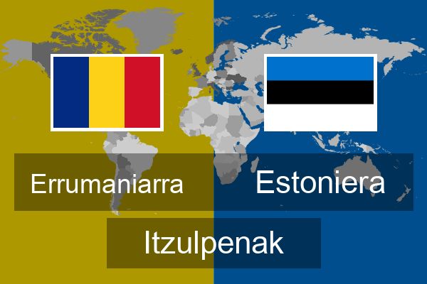  Estoniera Itzulpenak