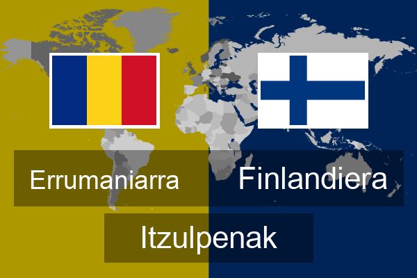  Finlandiera Itzulpenak