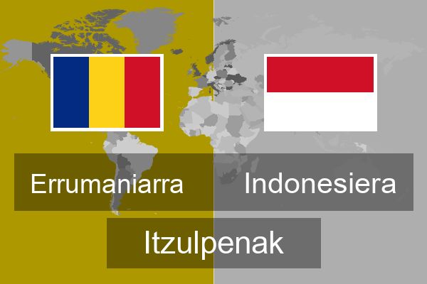  Indonesiera Itzulpenak