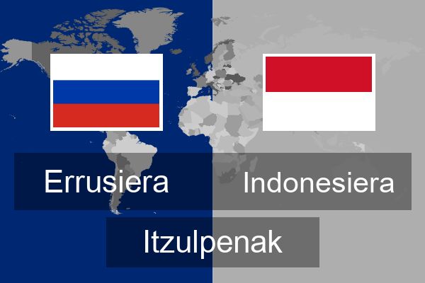  Indonesiera Itzulpenak