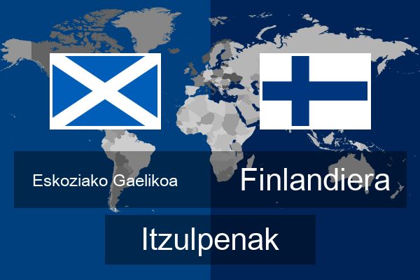  Finlandiera Itzulpenak