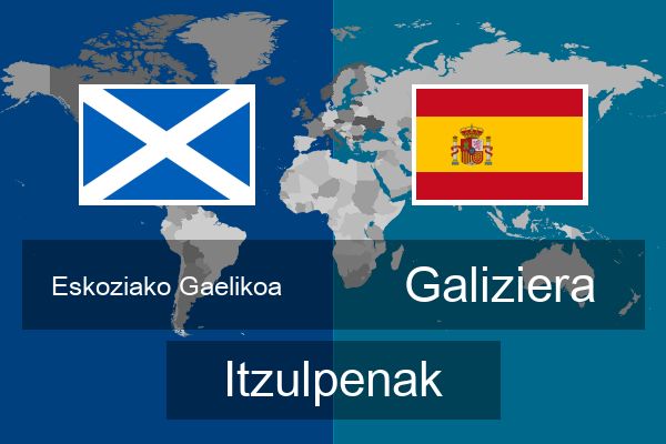  Galiziera Itzulpenak