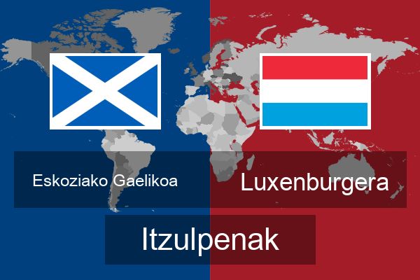  Luxenburgera Itzulpenak