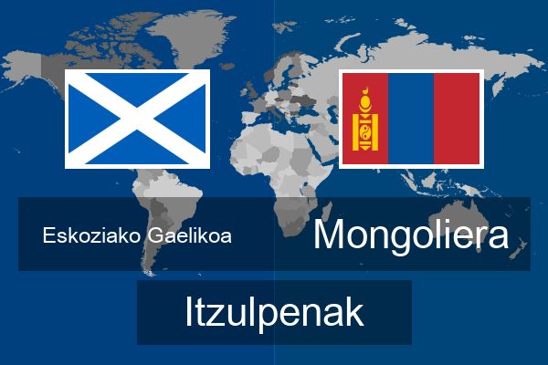  Mongoliera Itzulpenak