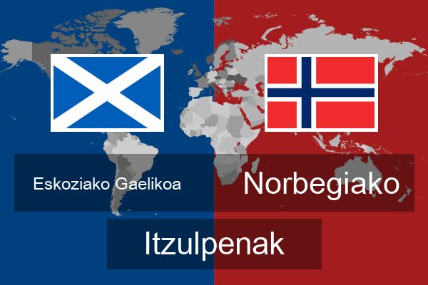  Norbegiako Itzulpenak