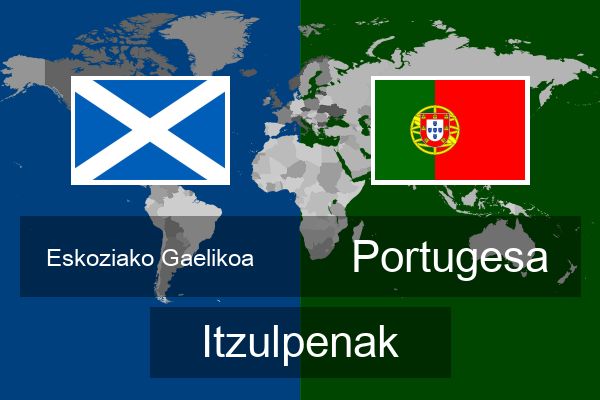  Portugesa Itzulpenak