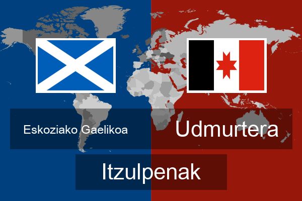  Udmurtera Itzulpenak