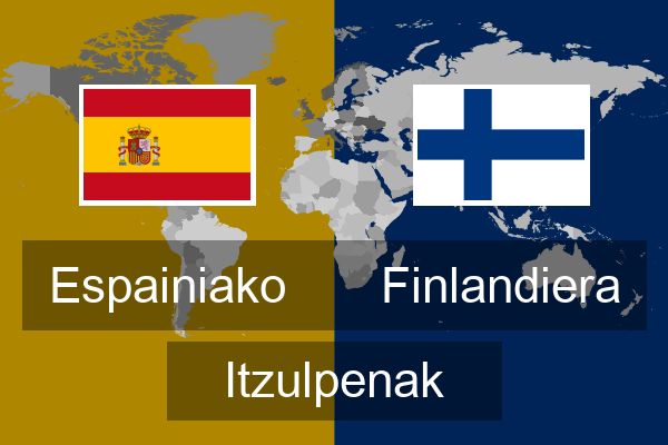  Finlandiera Itzulpenak