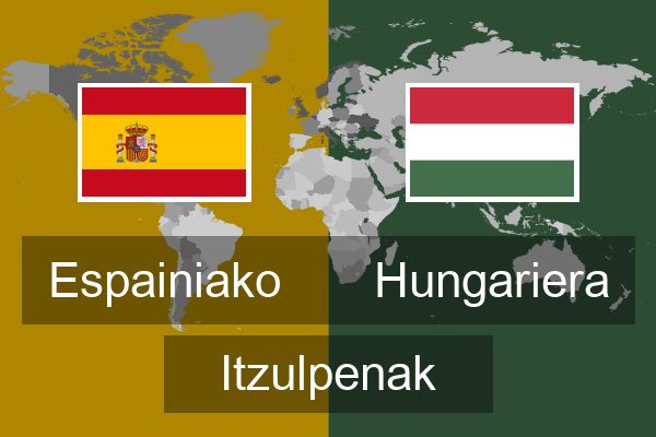  Hungariera Itzulpenak