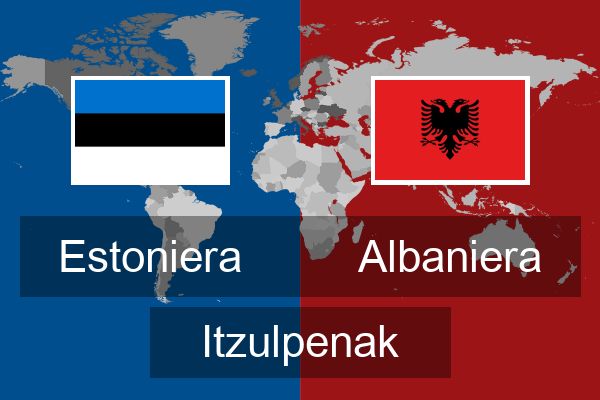  Albaniera Itzulpenak