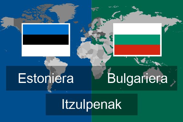  Bulgariera Itzulpenak